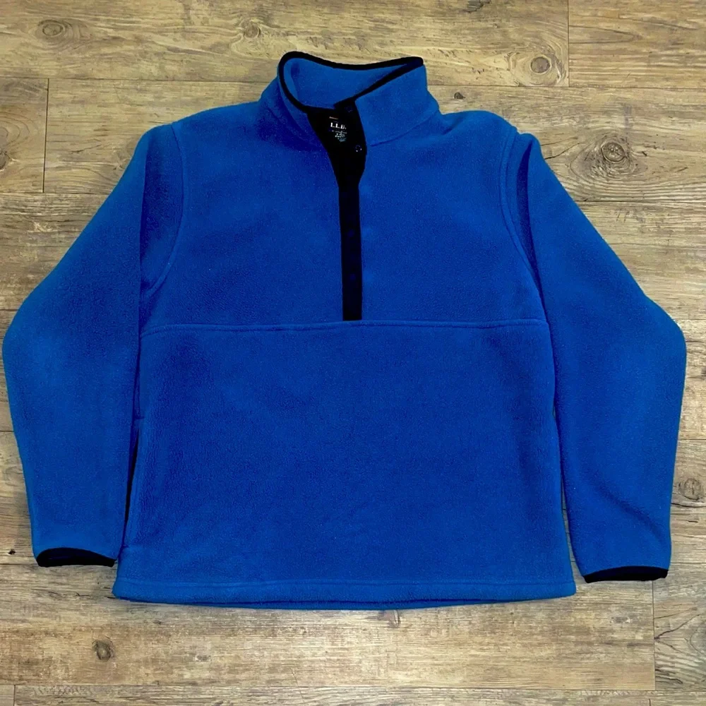 Fleece Pullover - Picture 1 of 1